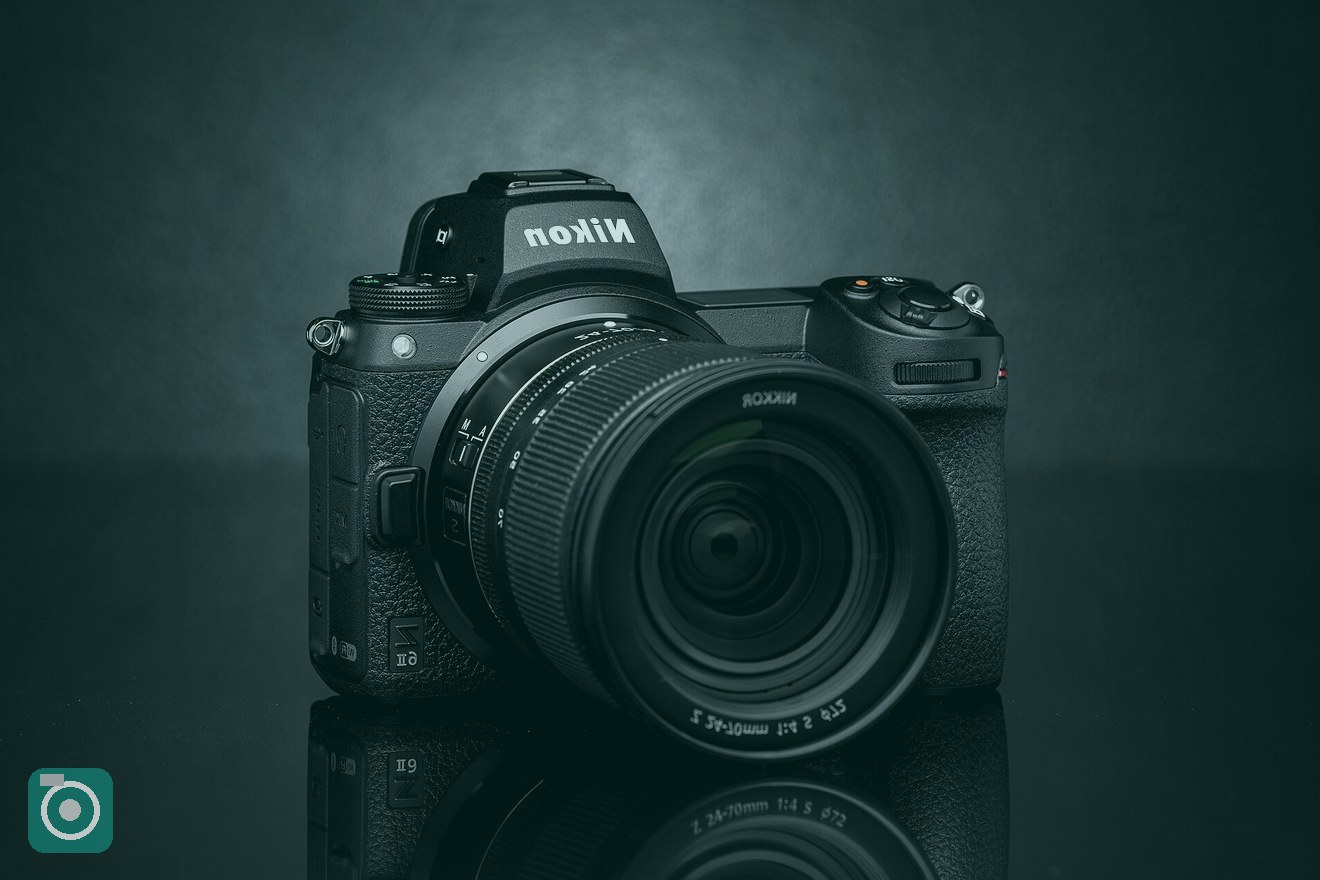 real photo equipment product